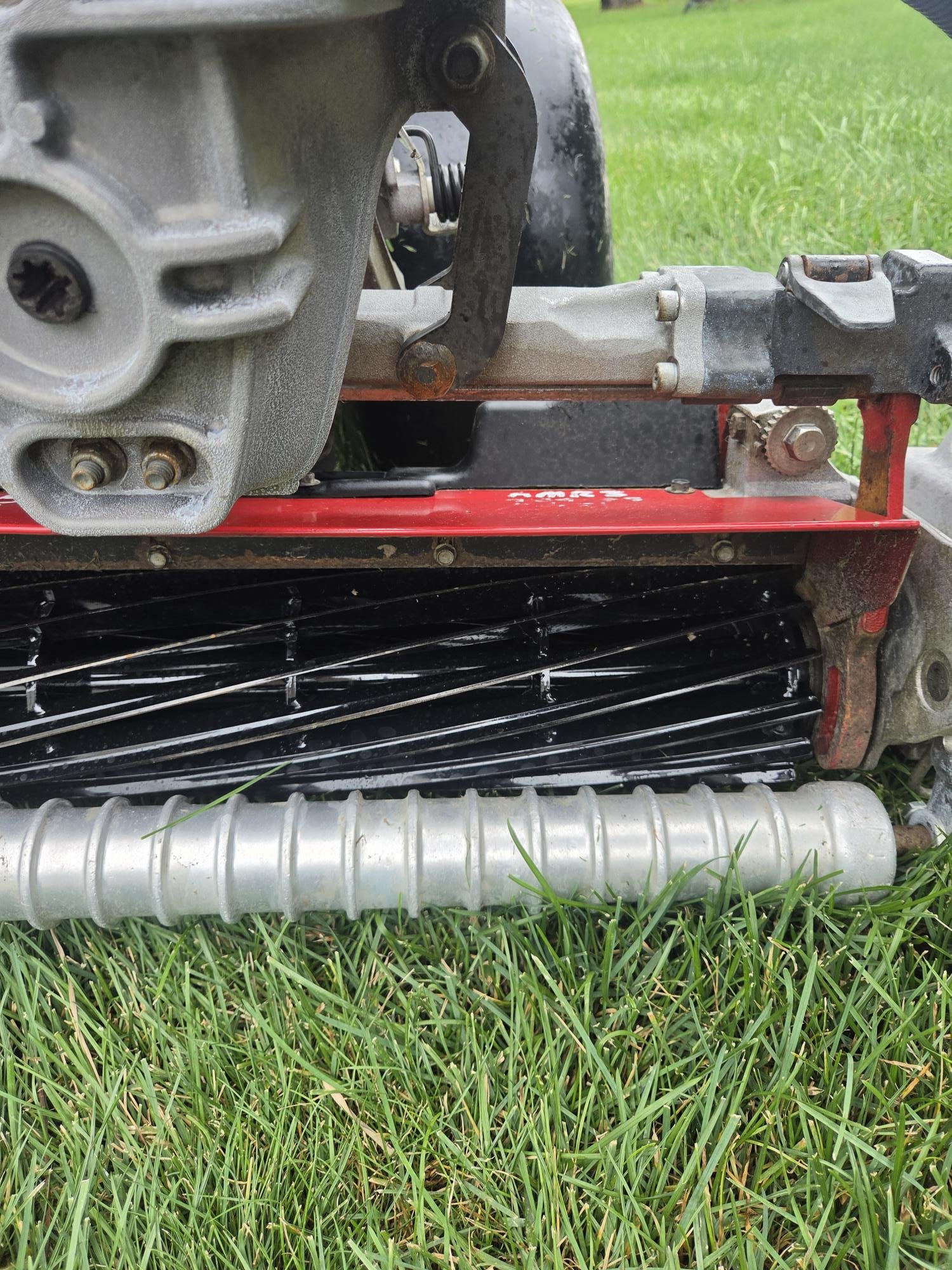 2020 Toro 3320 greensmower 3 wheel drive