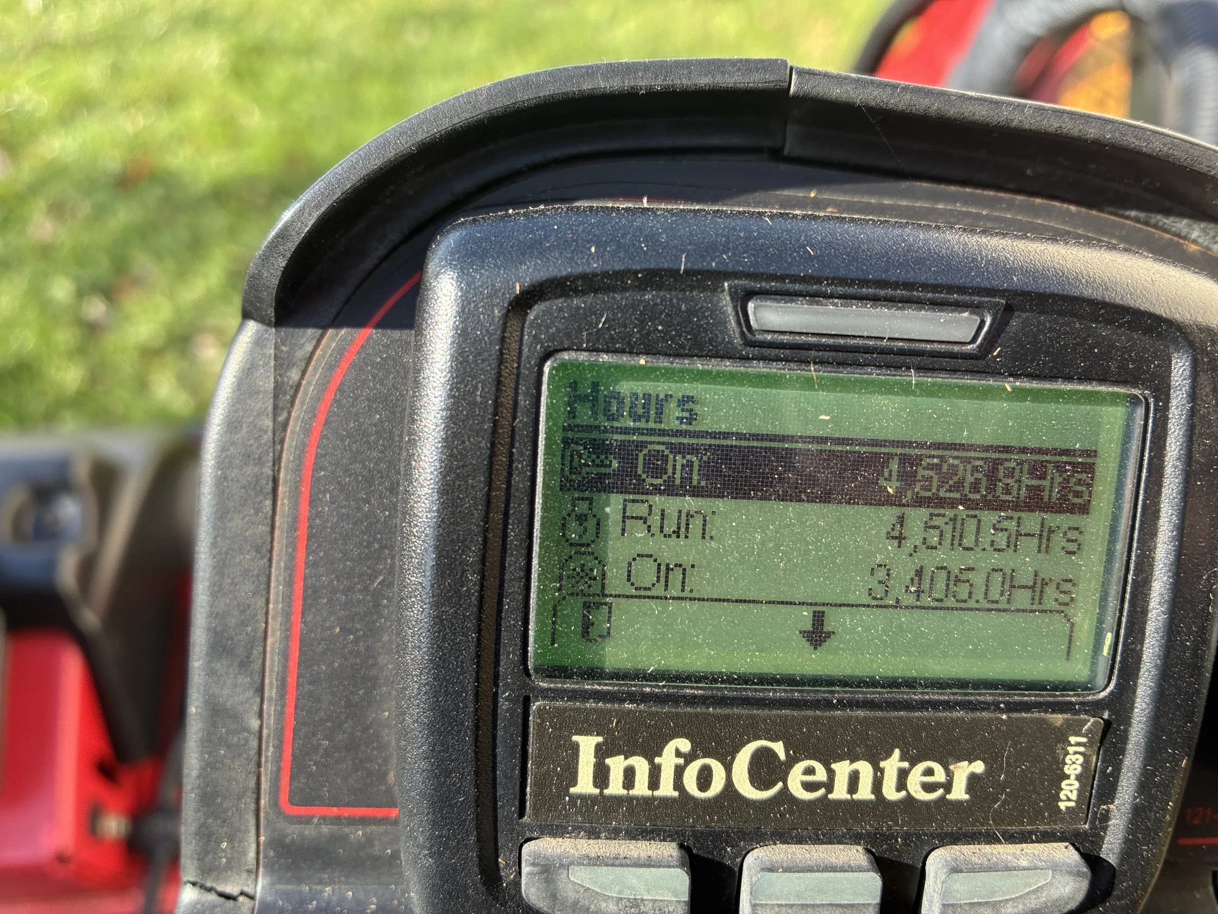 2018 Toro 4500D groundsmaster