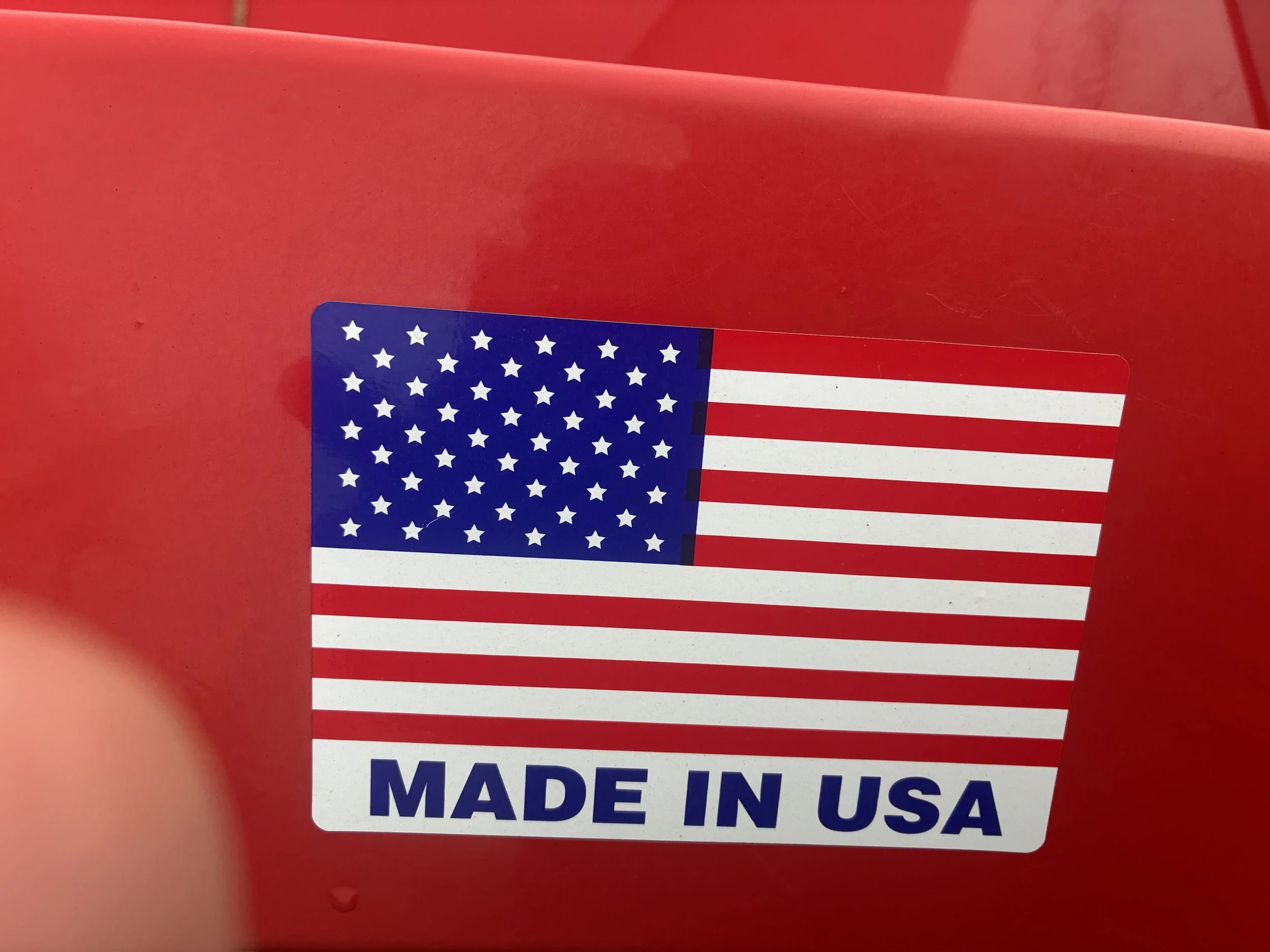 Towable ground driven  Lely spreader WFR