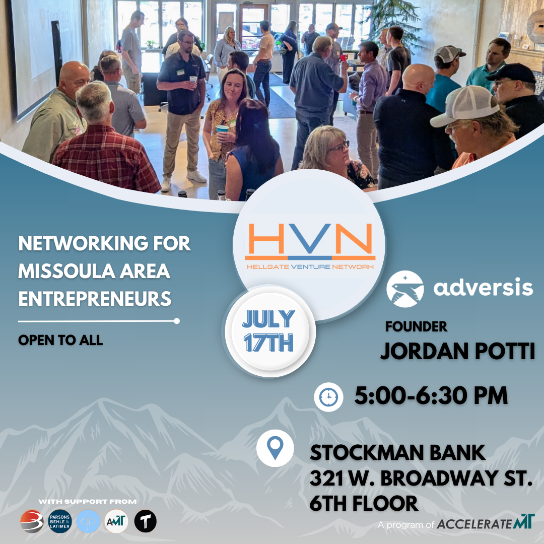 July Monthly Meet-up