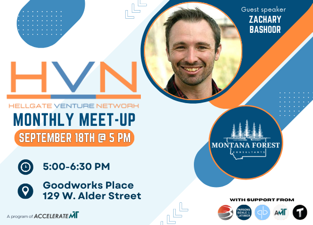 September Monthly Meet-up