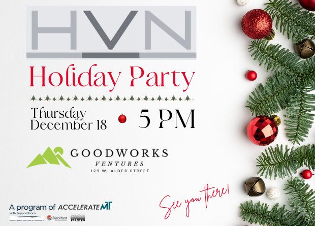 HVN Holiday Party