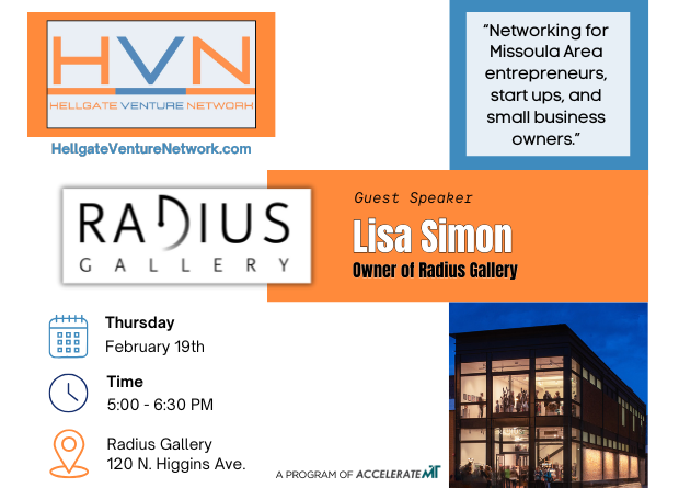 February Monthly Meet-up