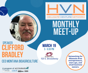 March Monthly Meet-Up