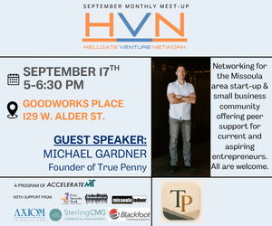 September Monthly Meet-Up