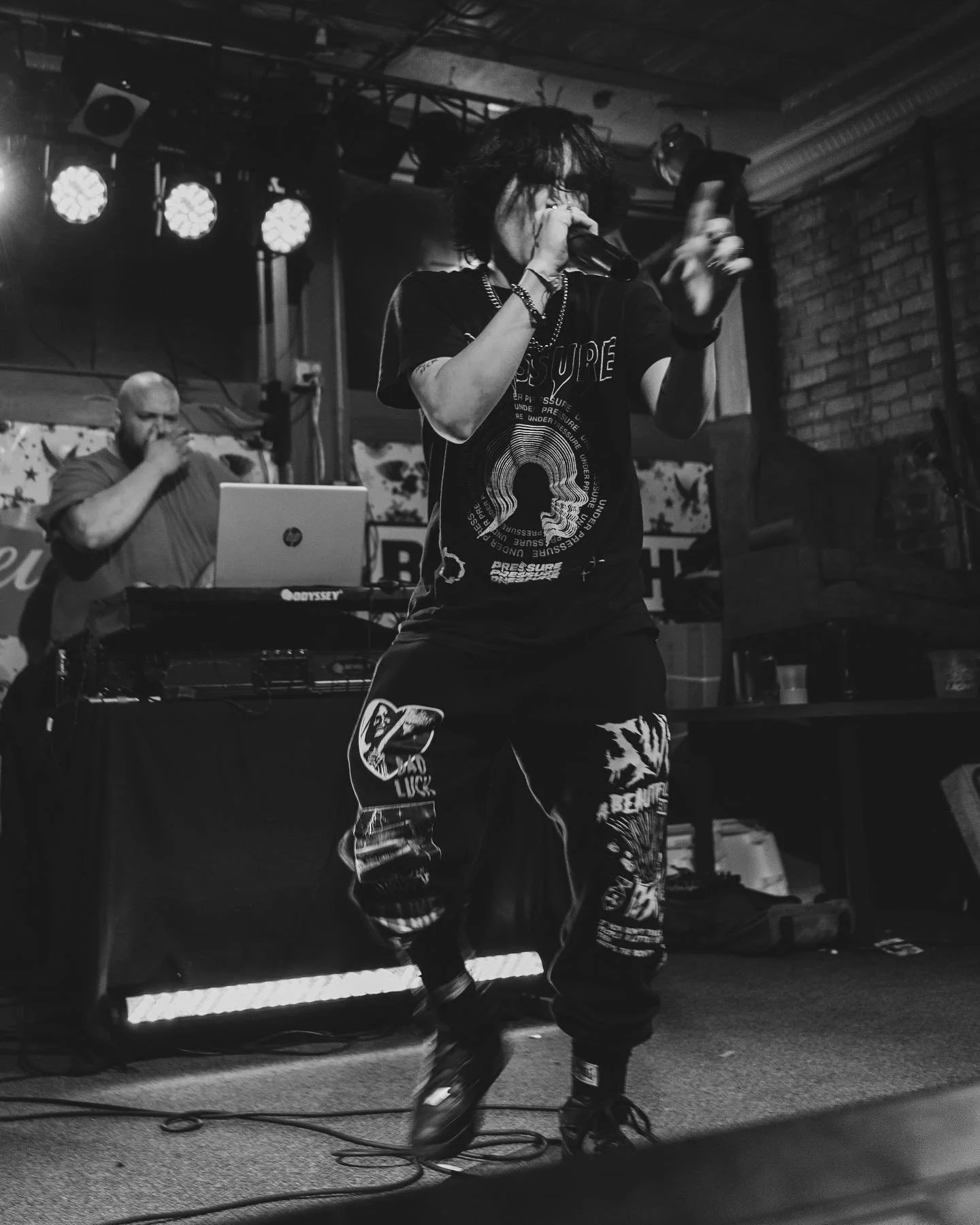 Boshi with the pressure #28mm #sonya7iii