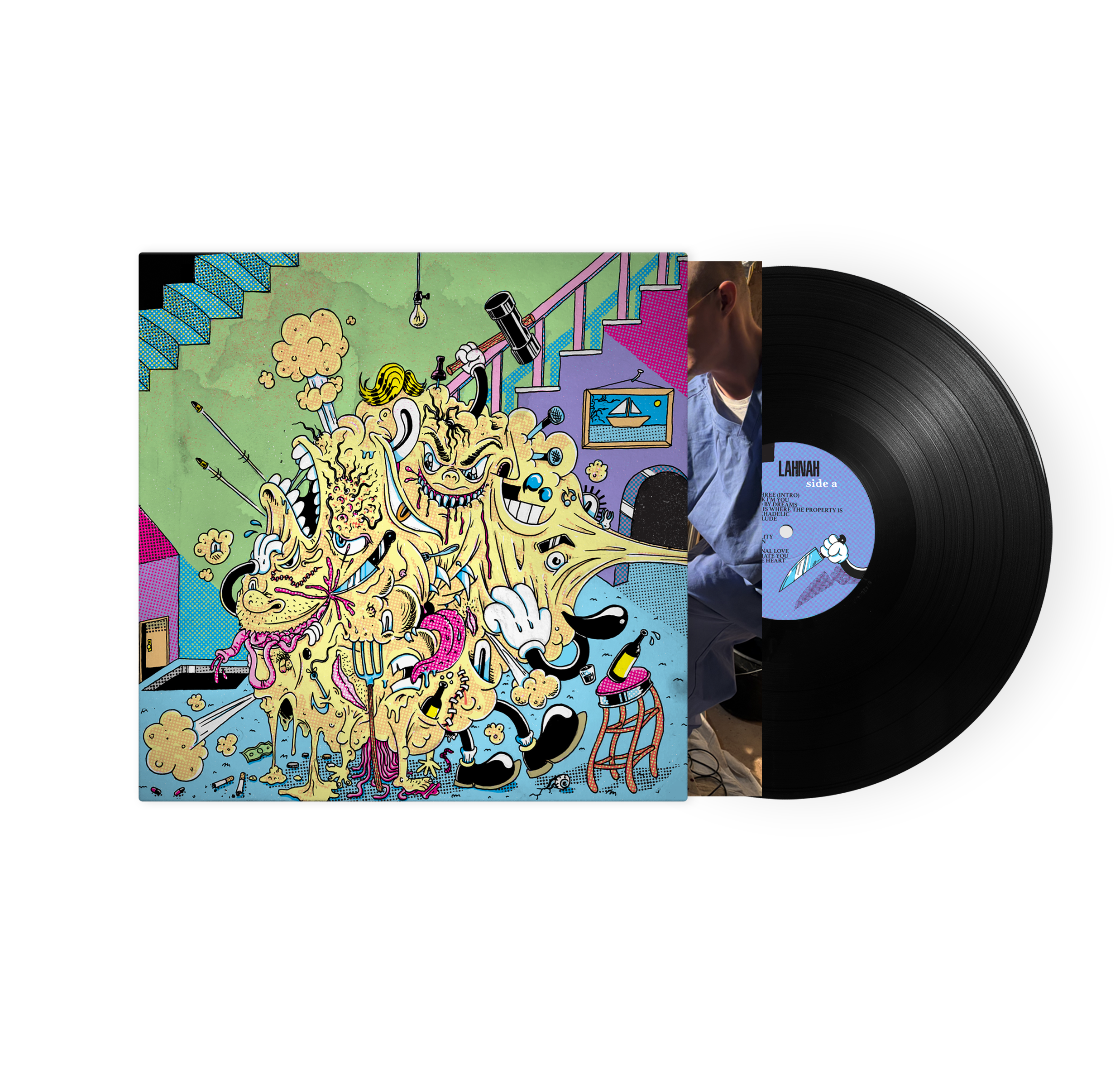 05 Lahnah - vinyl mockup-side A (NOBG).png