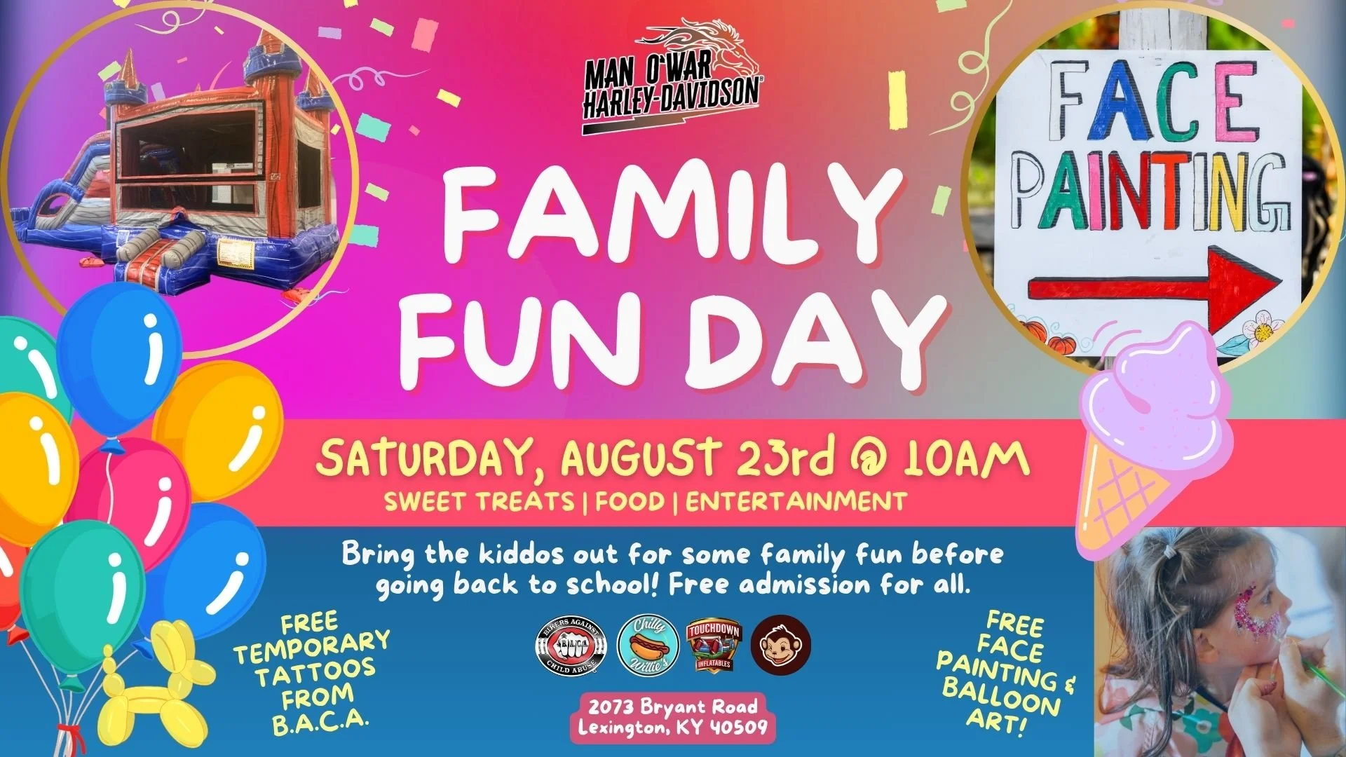 Family Fun Day