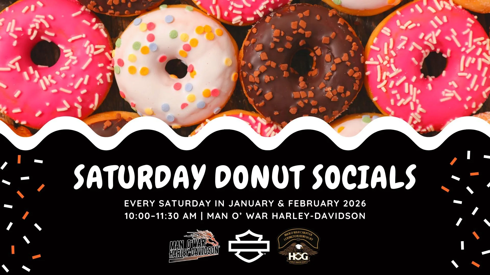 Donut Social