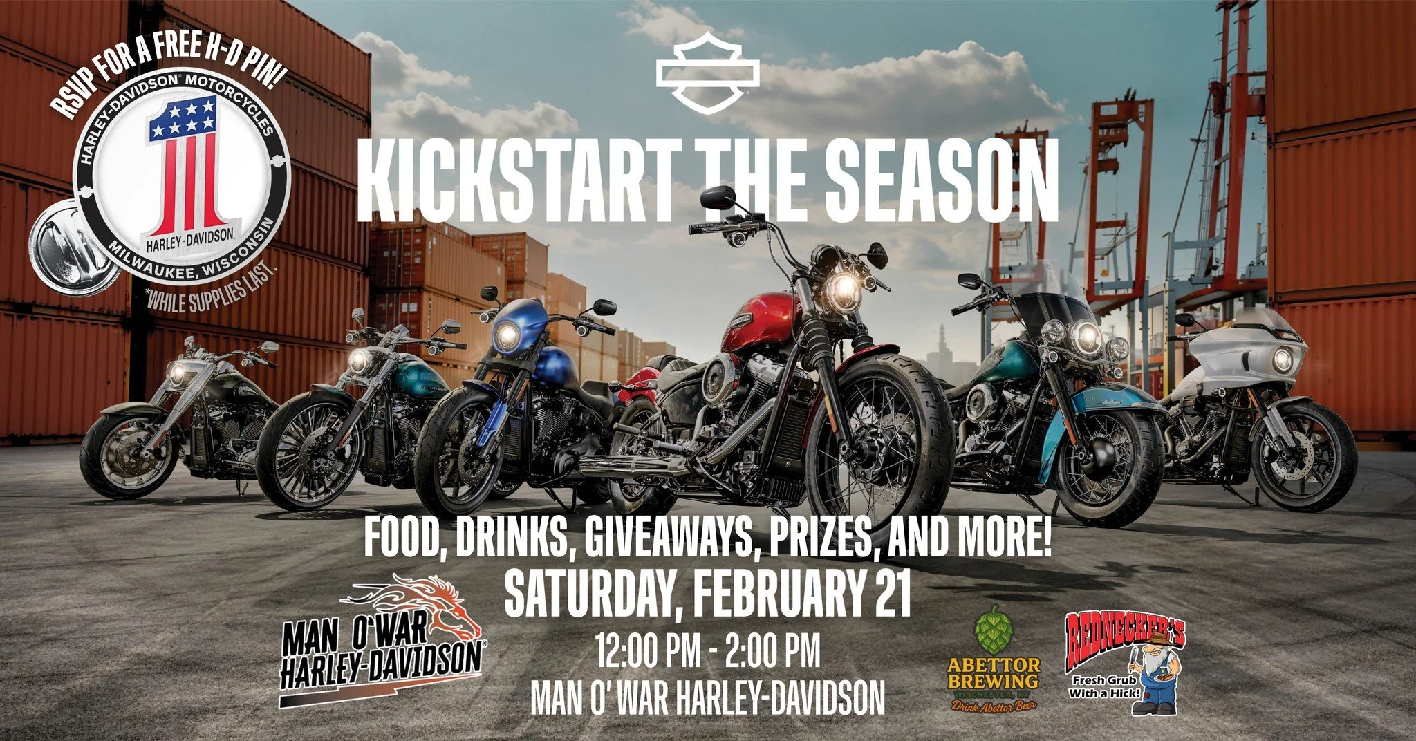 2026 Riding Season Kick Start