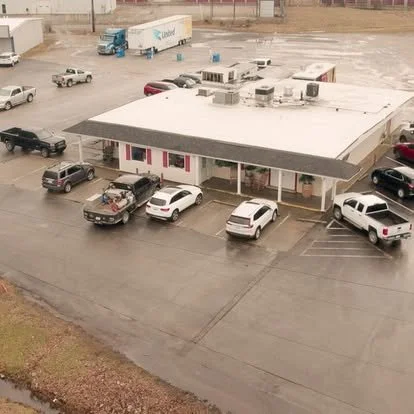 Ride to Cedarwood Restaurant