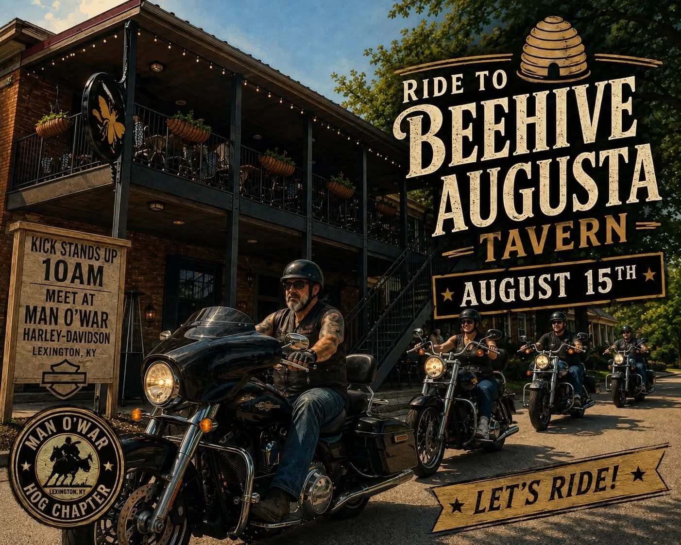 Beehive Augusta Tavern