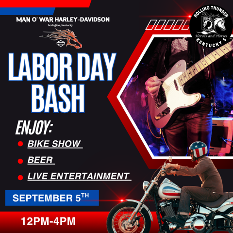 Labor Day Bash