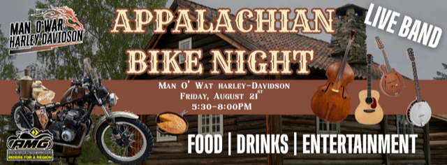Appalachian Bike Night