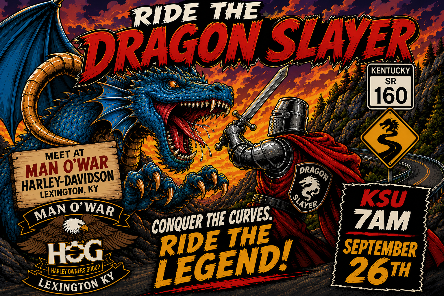 The Dragon Slayer