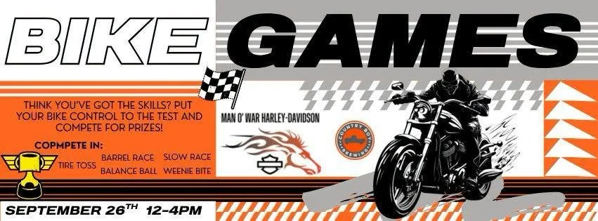 Biker games