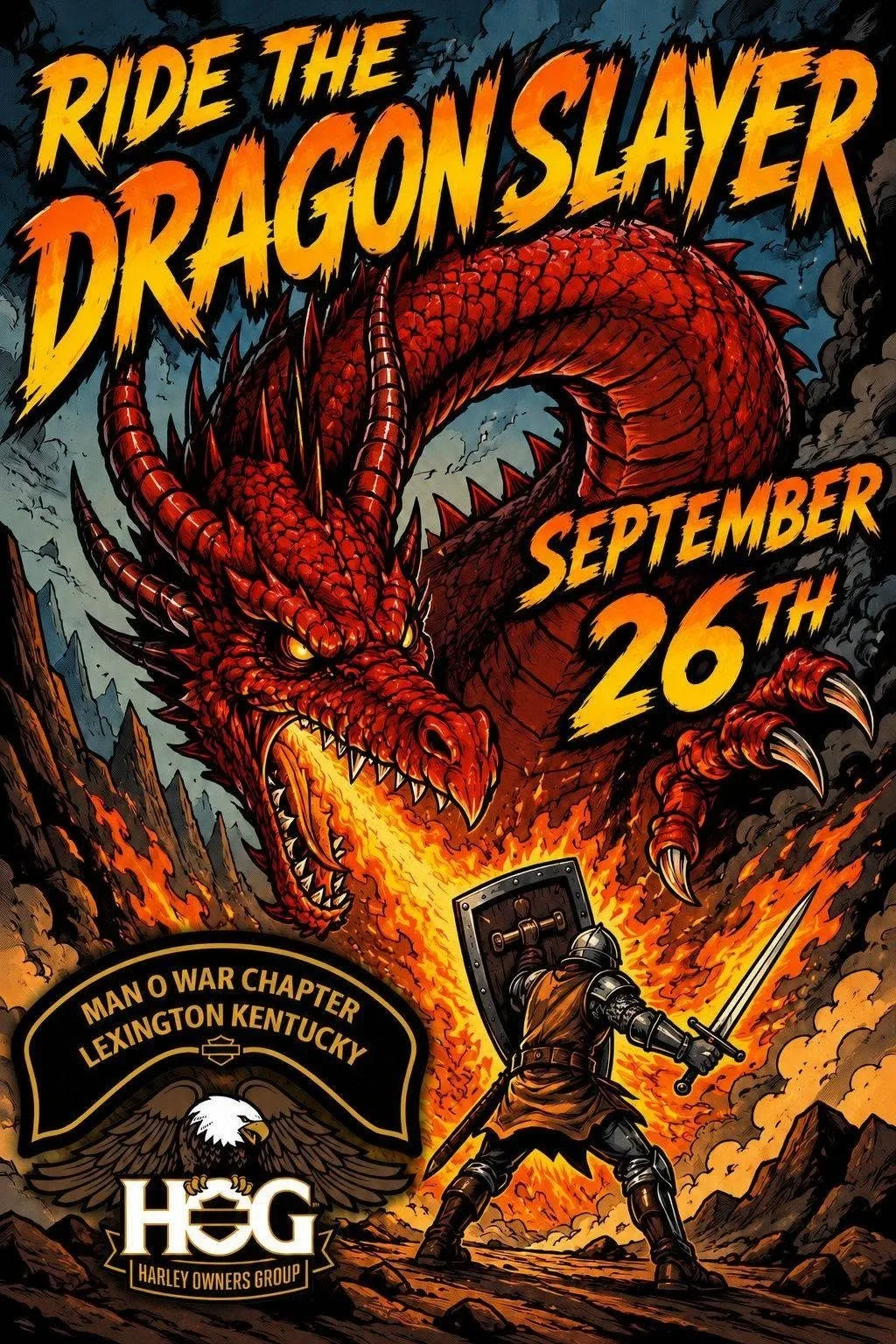 The Dragon Slayer