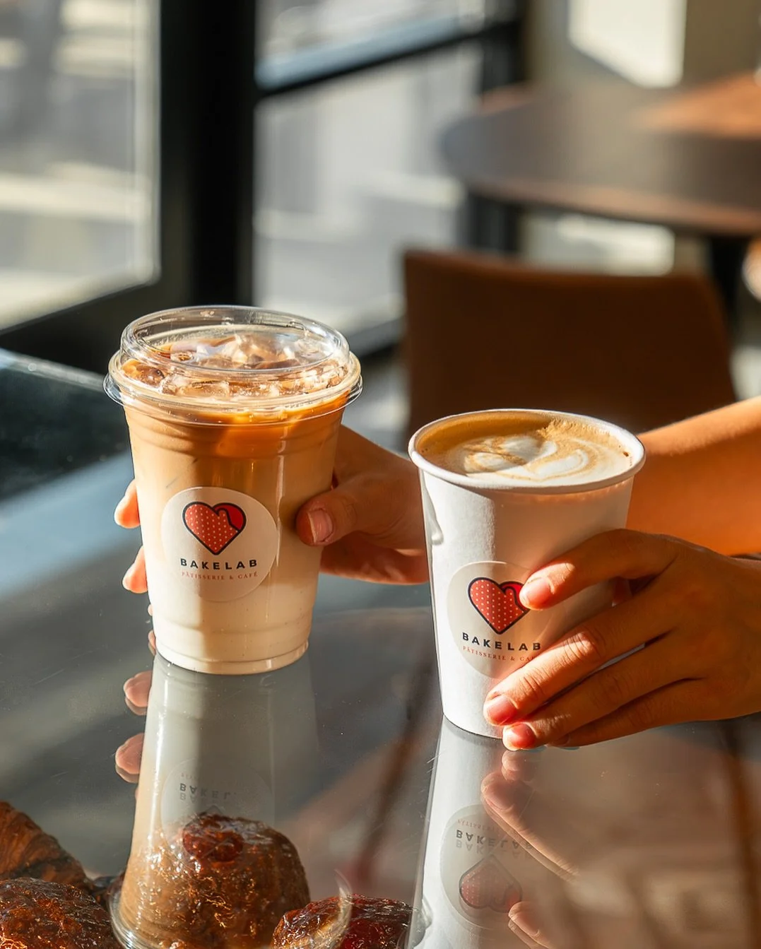 National Coffee Day can only mean one thing: BOGO 1/2 off coffee drinks at all Lab locations! Offer applies to coffee products only

📍 Available at all locations

-

-

-

#bakelab #brewlab #bakery #coffee #nationalcoffeeday #bogo #uiuc