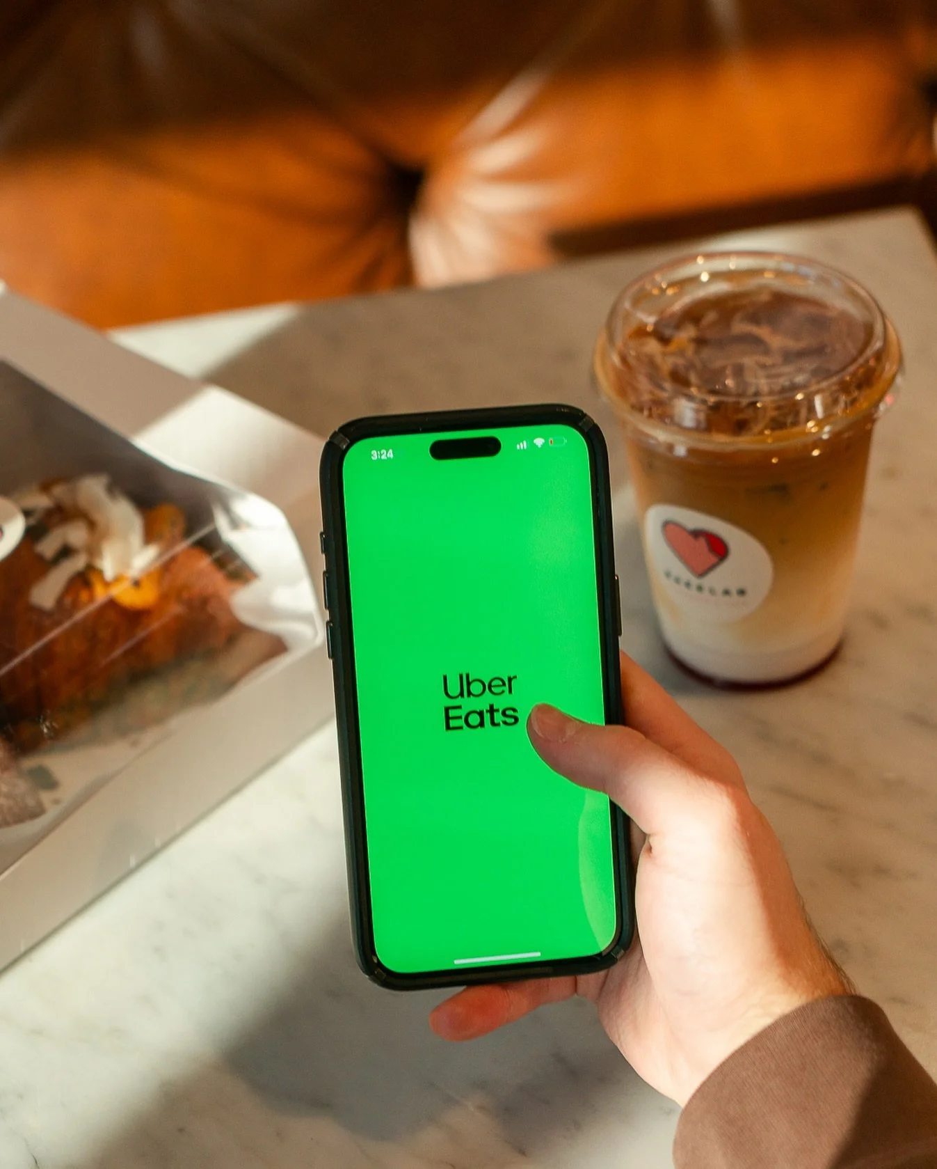 You wanted it. We baked it. Uber&rsquo;s bringing it!

Same pastries, same coffee &mdash; now without the commute. We&rsquo;re officially on Uber Eats, Bakelab locations only. 🚗💨

-

-

-

-

#bakelab #pastry #bakery #cafe #coffee #uiuc #ubereats