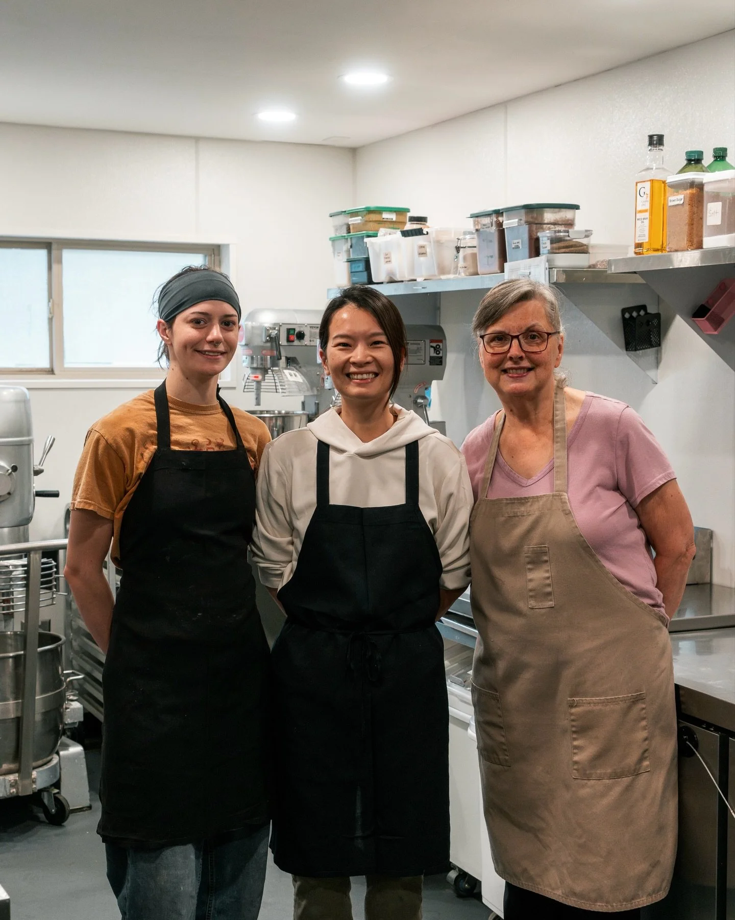 The start of something to be thankful for.

Hundreds of croissants, steady hands, and a kitchen that shows up long before sunrise. It&rsquo;s work you may never see &mdash; but you always taste &mdash; and we&rsquo;re grateful for the people who make