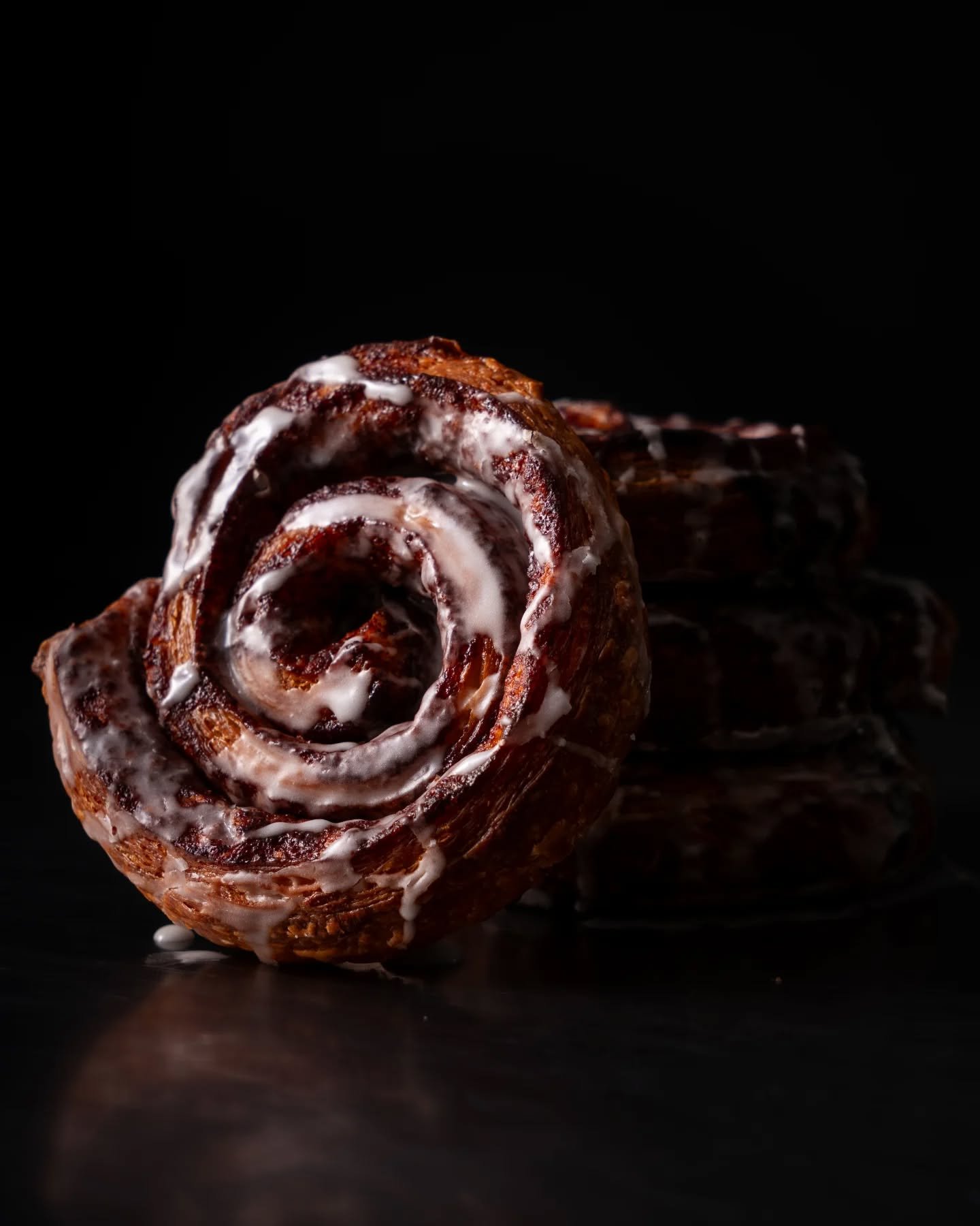 meet our newest debut: a cinnamon roll made with our buttery, flaky croissant dough, swirled with cinnamon sugar and baked until golden and gooey 

pro tip: it's best enjoyed warm (and we won&rsquo;t judge if you don&rsquo;t share) 

.

.

.
#cafe #b
