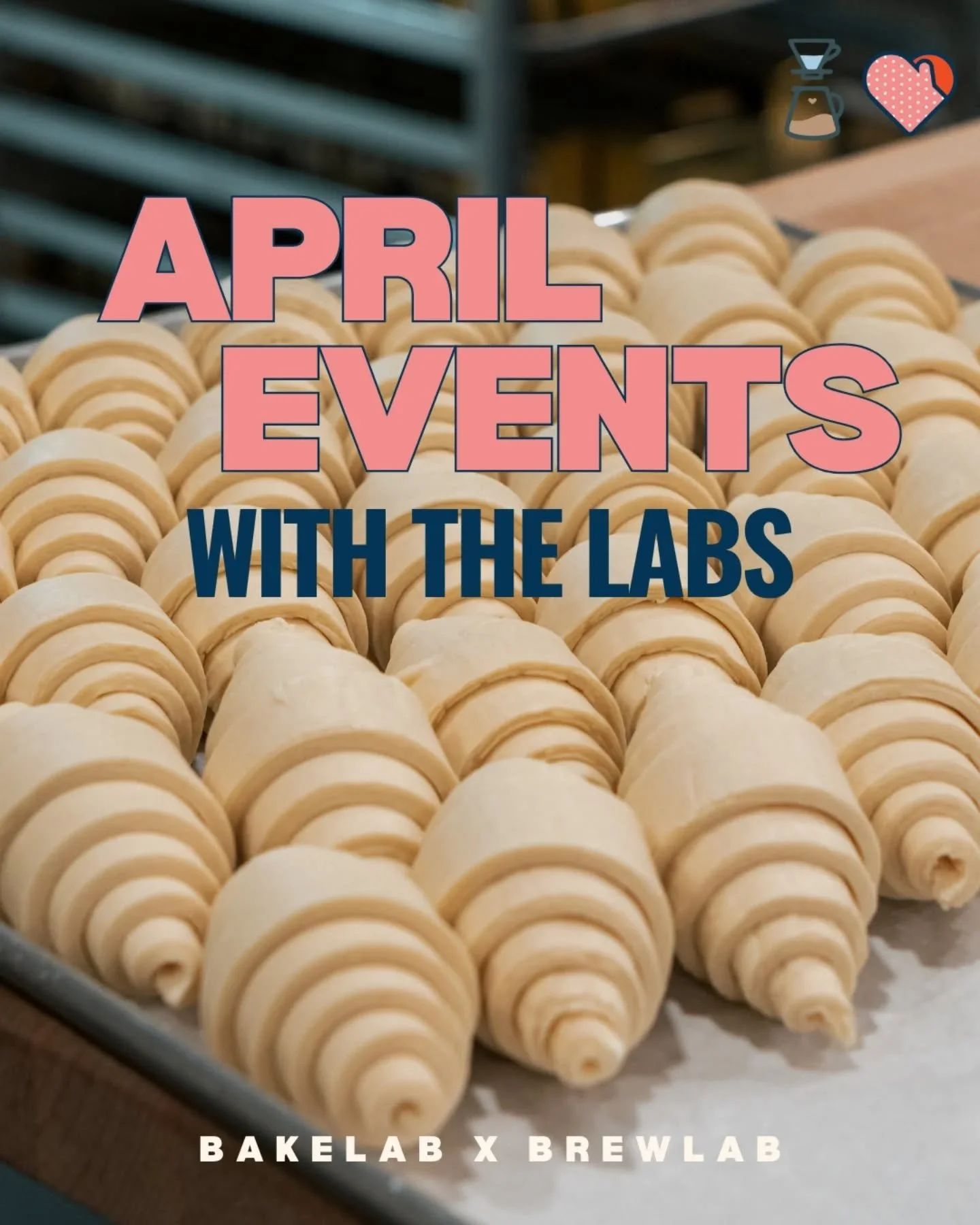 APRIL LINE UP 

an Easter egg hunt, a 2nd latte art class, the spring drink launch, and a pop up with @beyondbonded? we've got some great April plans for you. 

.

.

.
#cafe #CU #chambana #uiuc #barista
