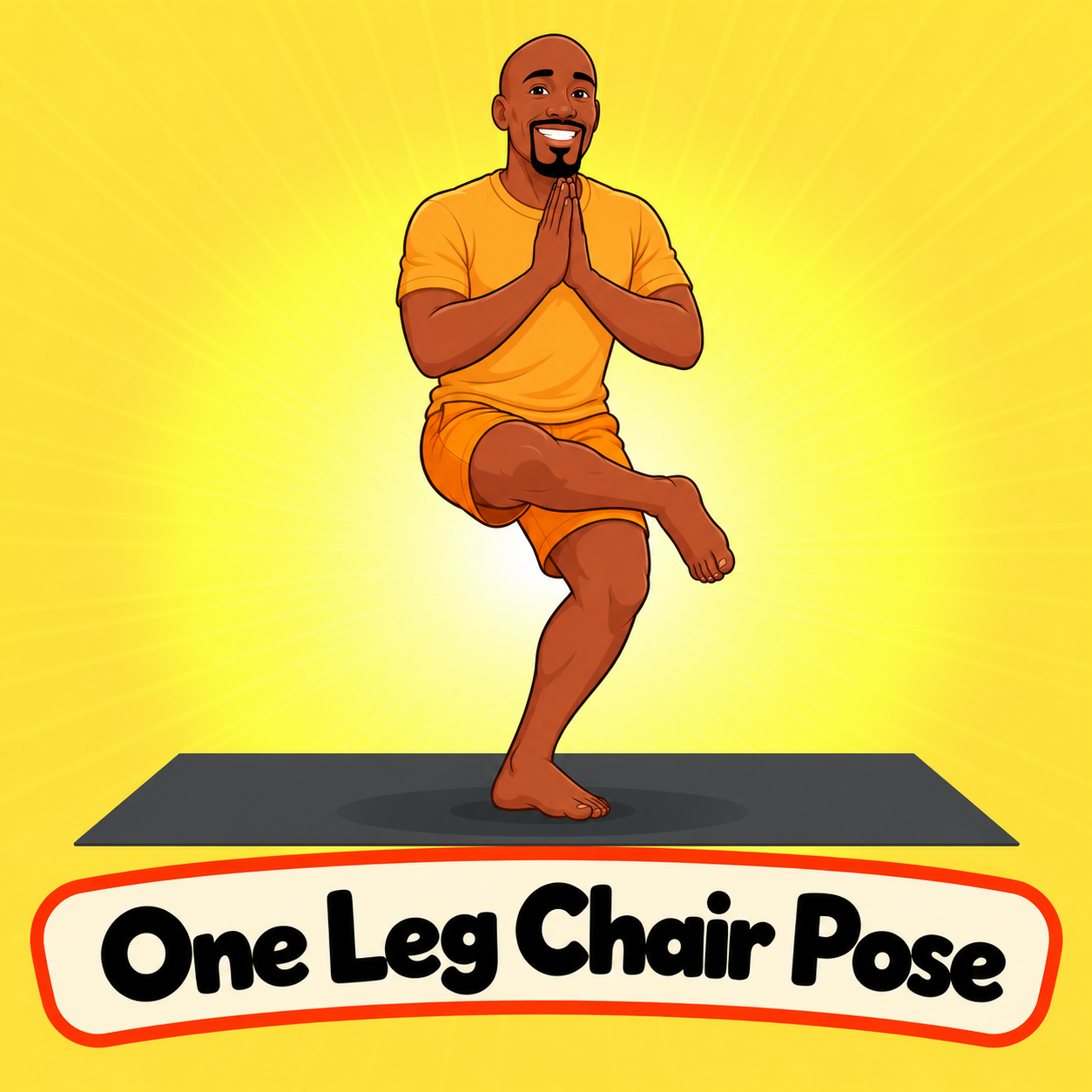 Yoga Pose