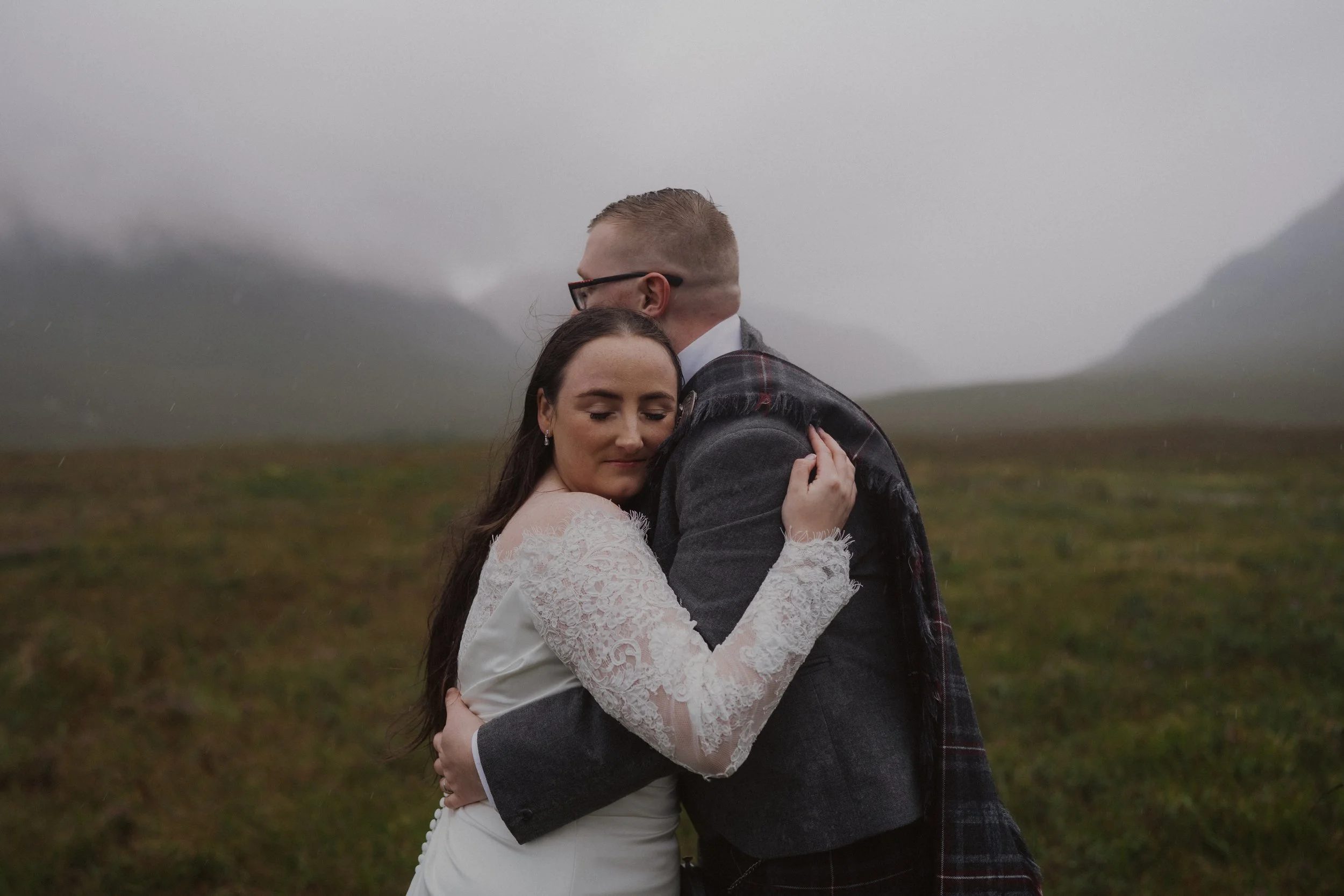 What time of year is best to elope in Scotland?