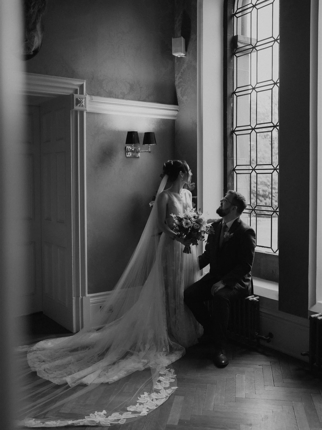 Looking back over the last few months of work and realising I&rsquo;ve barely shared any of the gorj people I&rsquo;ve captured! This day with A &amp; J was so lovely - a blustery, autumnal day at Cornhill Castle with a guest appearance from wee Nova