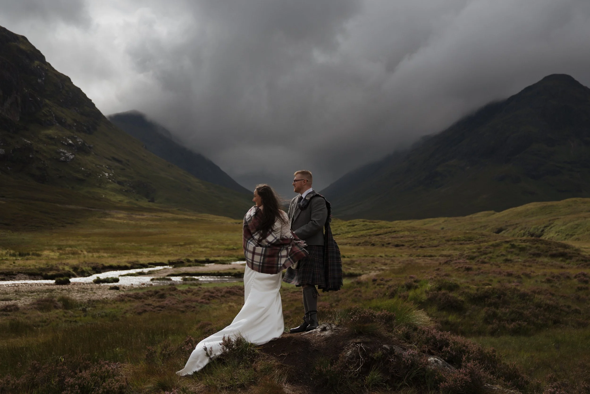 Glencoe elopement: notes from a Scotland elopement photographer  