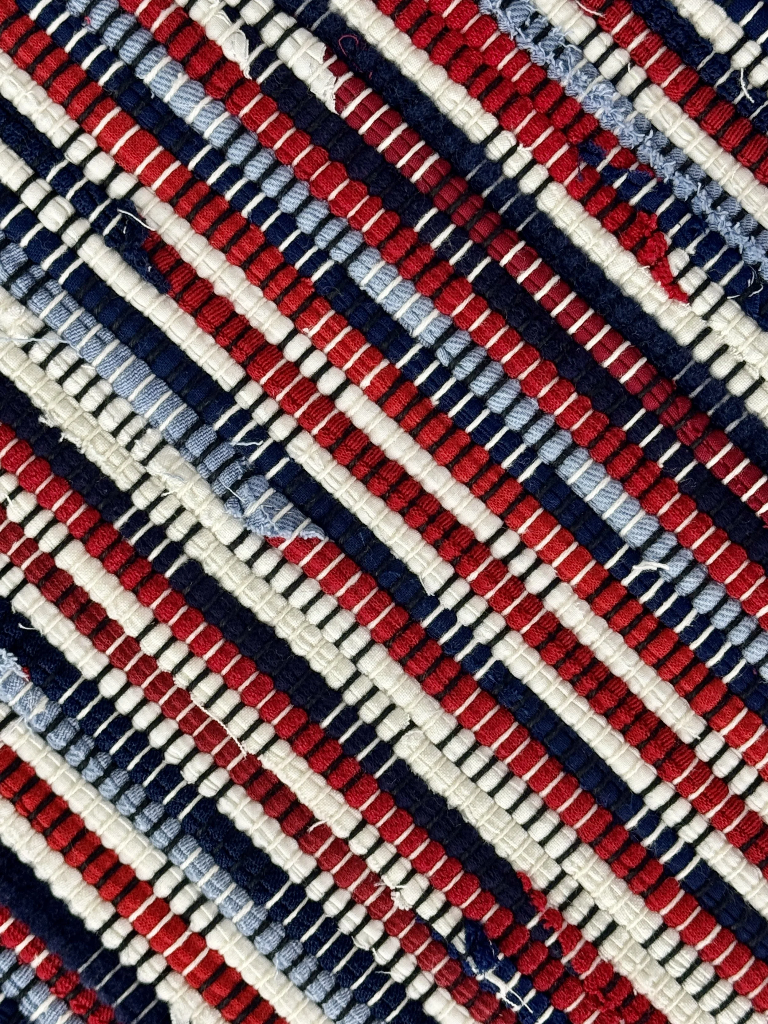 Close up showing texture and pattern