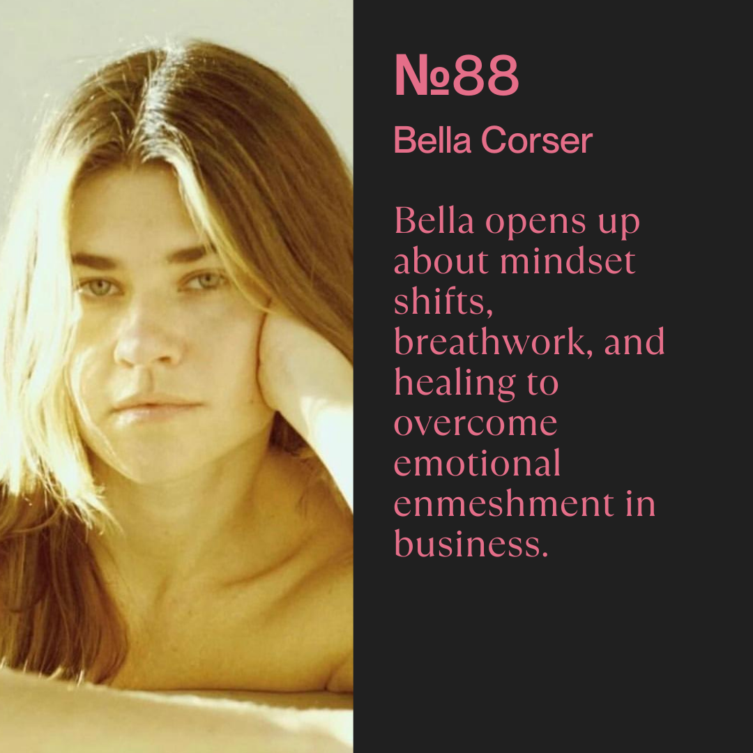 Episode 88 - How to stop letting your moods run your business