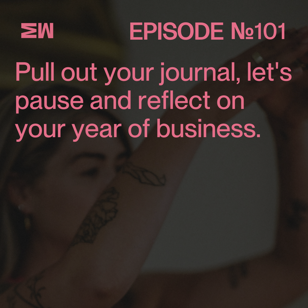 Episode 101 - An end of year reflection session