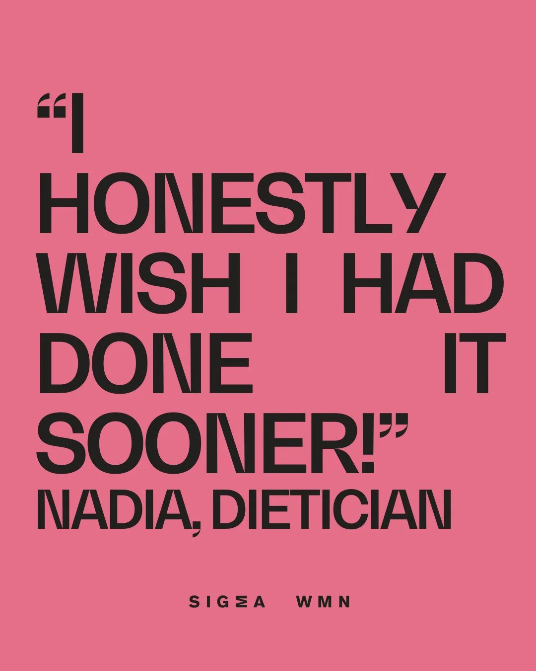 The container our clients wish they did YEARS sooner - is almost full - want to move the needle NOW with proven strategies or miss out and regret putting it off like 97% of our clients?
⁠
The 12 week Sustainable Success System for Women Aligned Busin