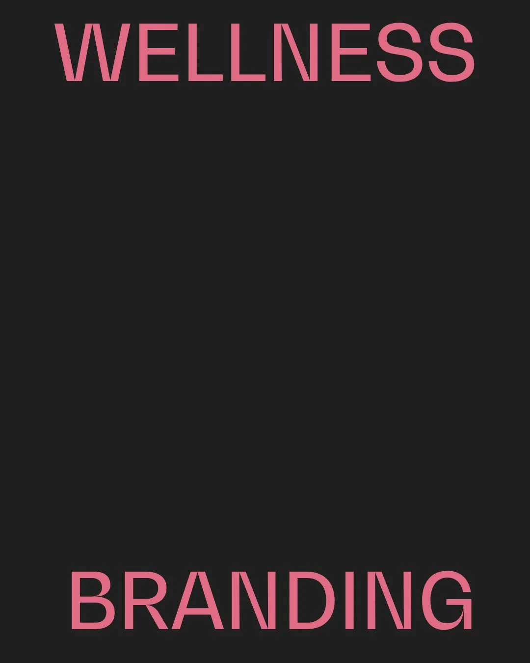 The wellness industry runs on trust.⁠
But most brands aren&rsquo;t building it.⁠
⁠
Right now, there are thousands of practitioners offering similar modalities⁠
breathwork, skin, nervous system support, acupuncture⁠
⁠
From the outside, it all starts t