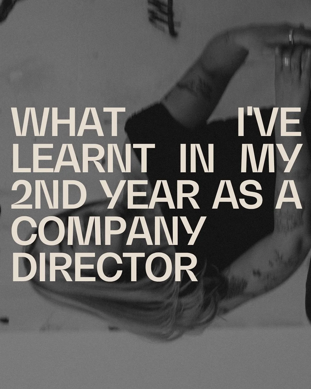 In my era of doing less while earning more and here to help you get there too. 

#businesscoachforwomen
#businesspodcastforwomen
#strategicbranding