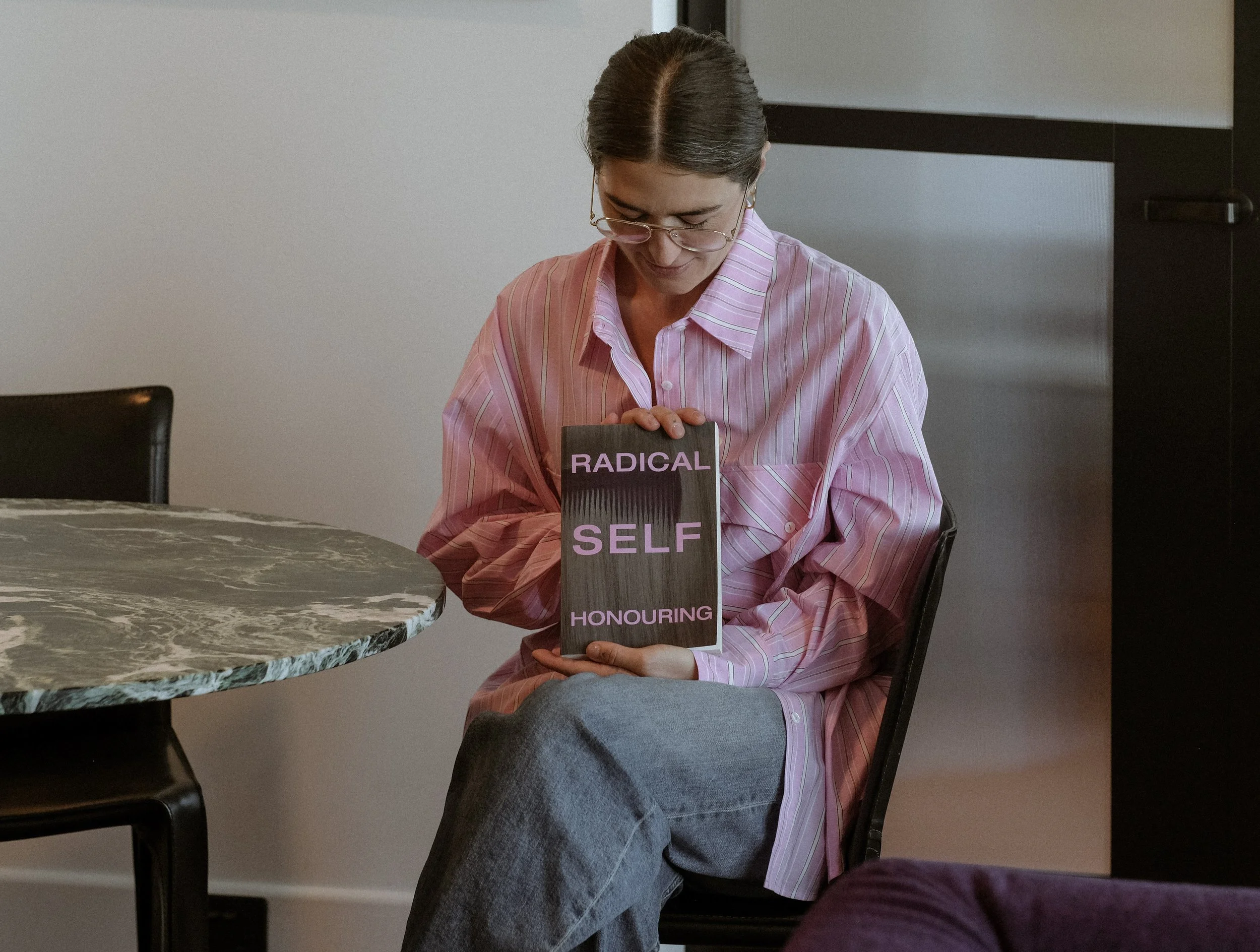 Why Radical Self-Honouring Is the Missing Link in Sustainable Business Growth