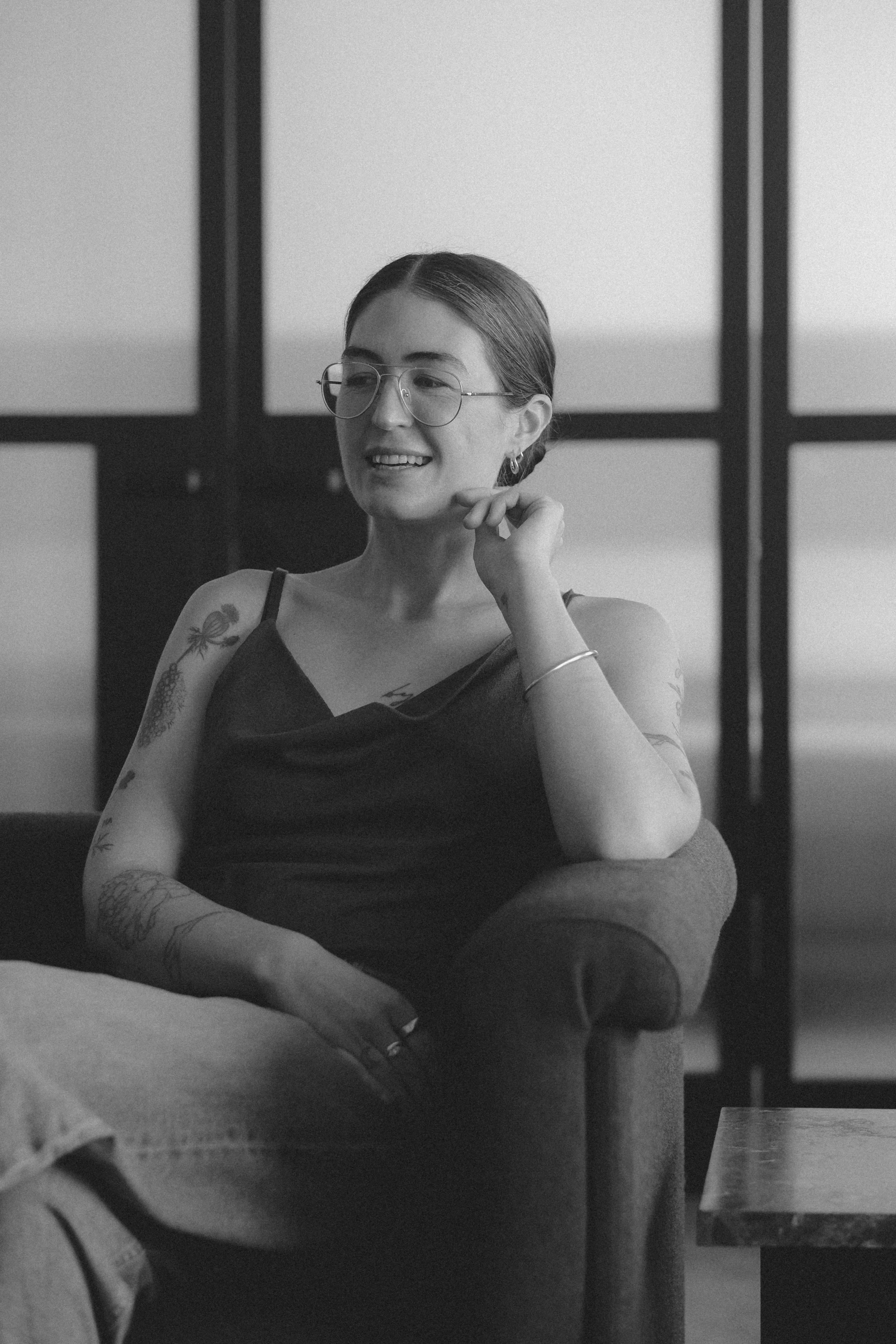 Why Business Growth Feels So Scary (And How to Move Through It as a Woman Entrepreneur)