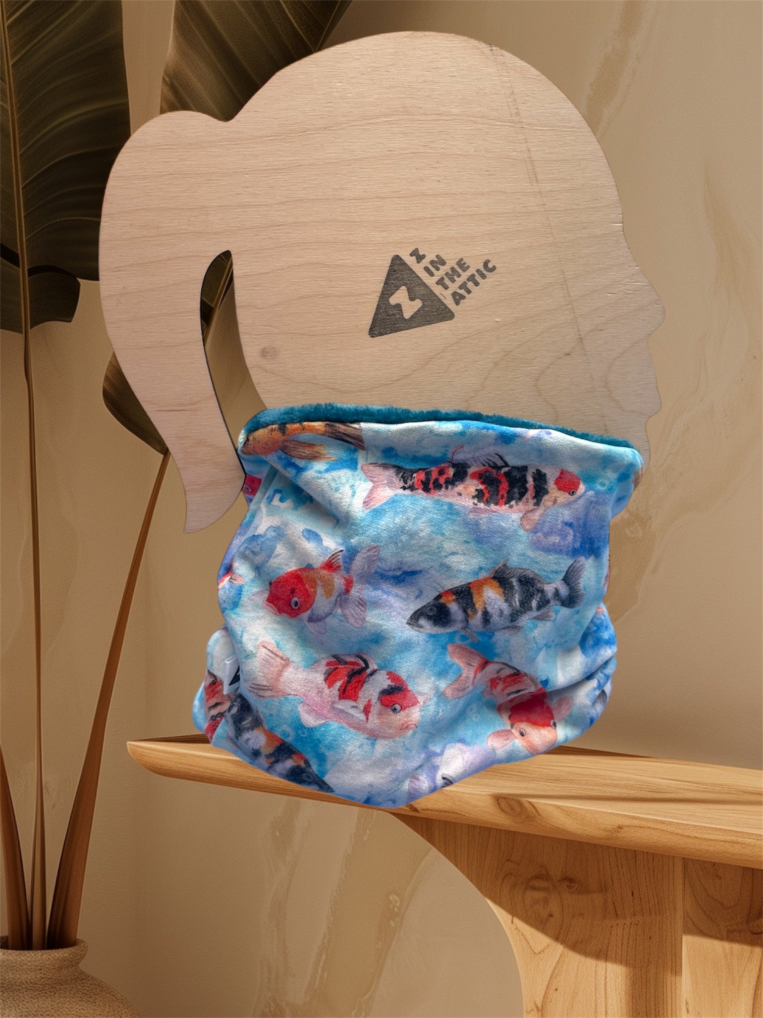Kid's Adventure Snood Age 1 - 3 years