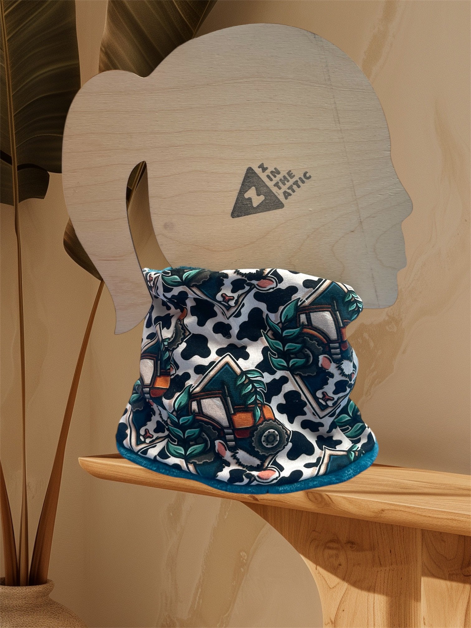 Kid’s Adventure Snood Age 3 - 10 years