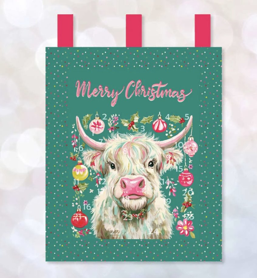 Reusable Advent Calendar Sewing Workshop