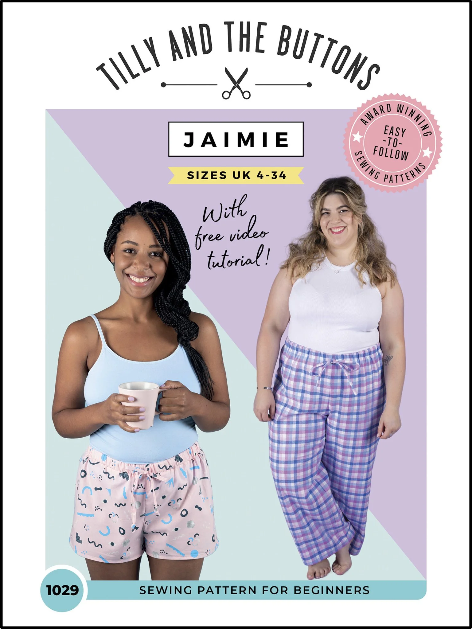 Sew Cosy: Pyjama Bottoms for Beginners
