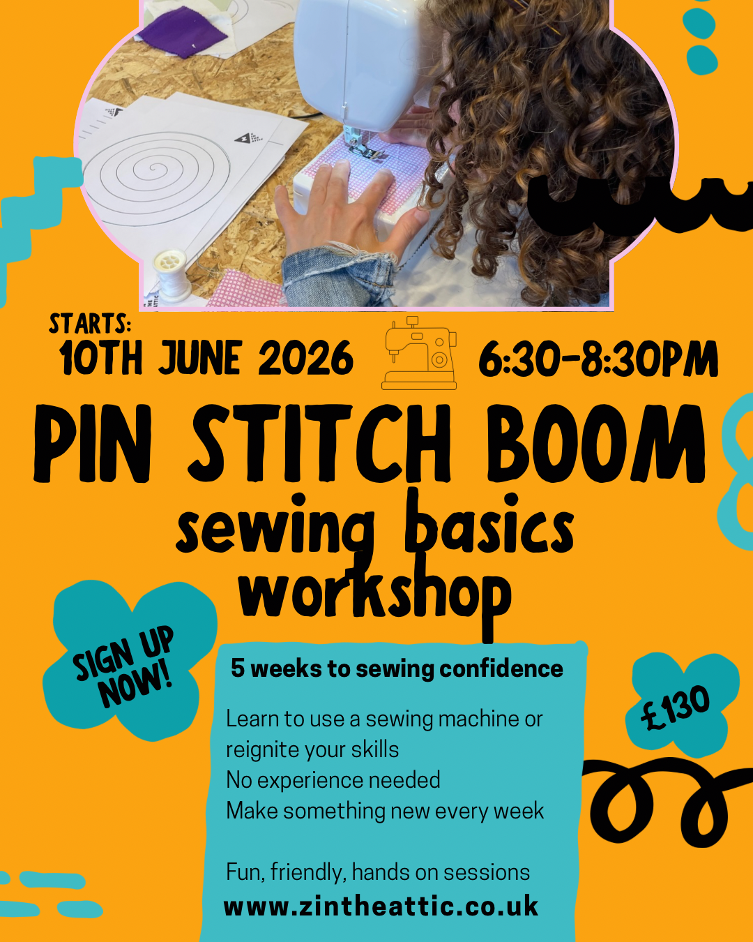 Pin, Stitch, Boom!