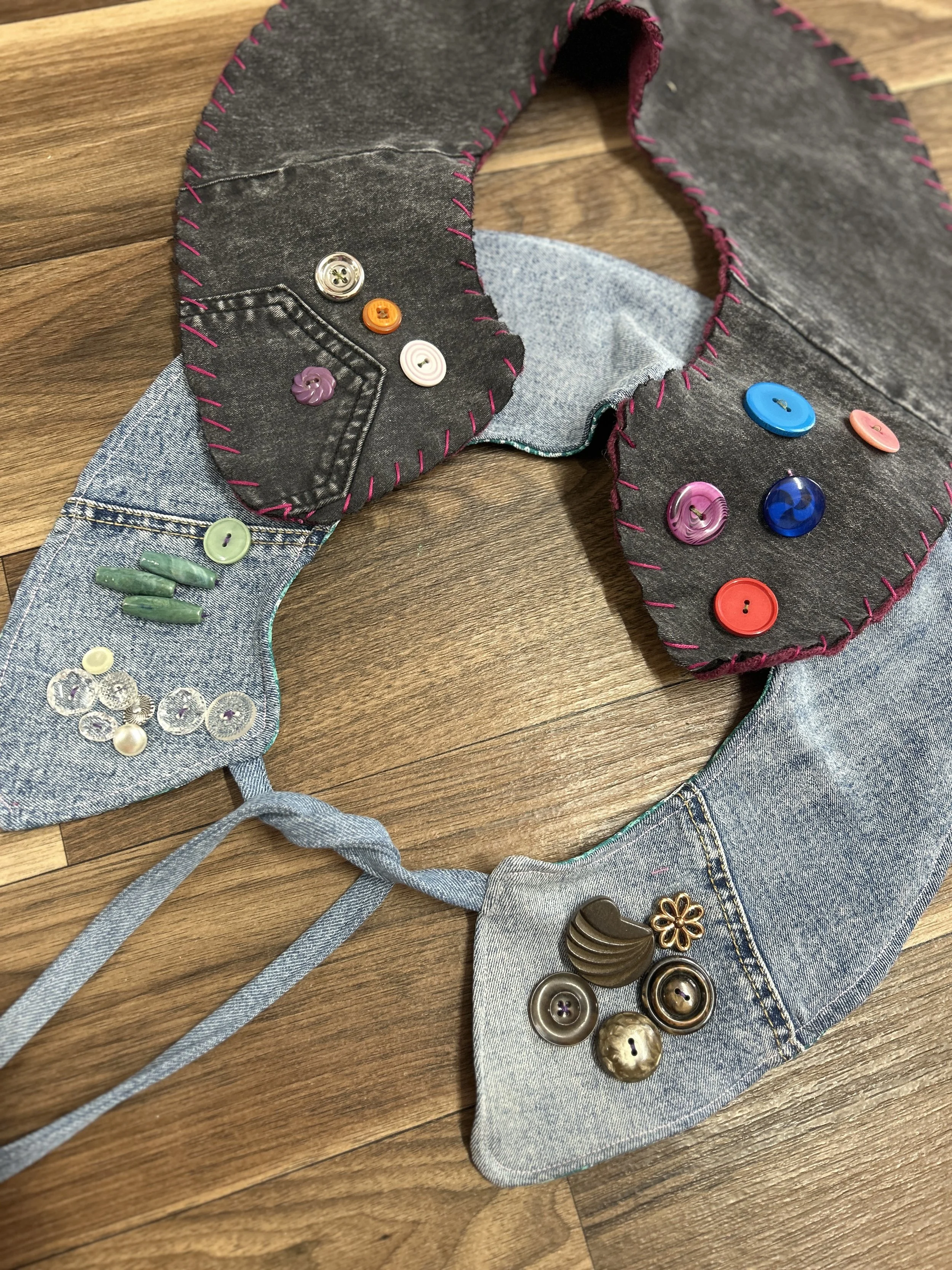 Make a Statement Collar