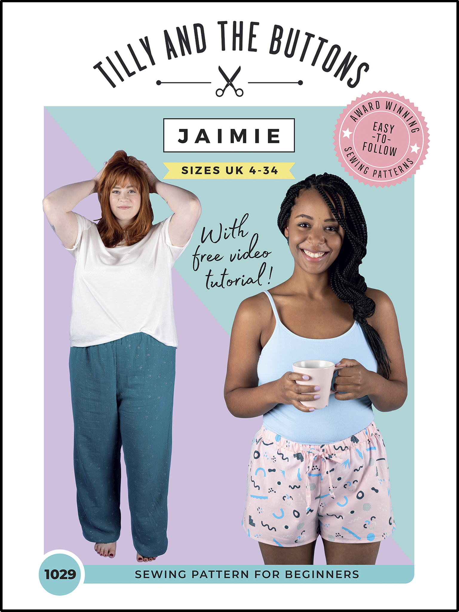 Sew Cosy: Pyjama Bottoms for Beginners