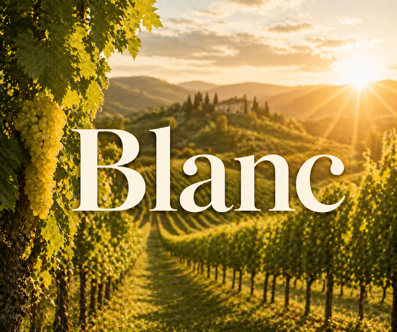 blanc - a summer wine and food celebration