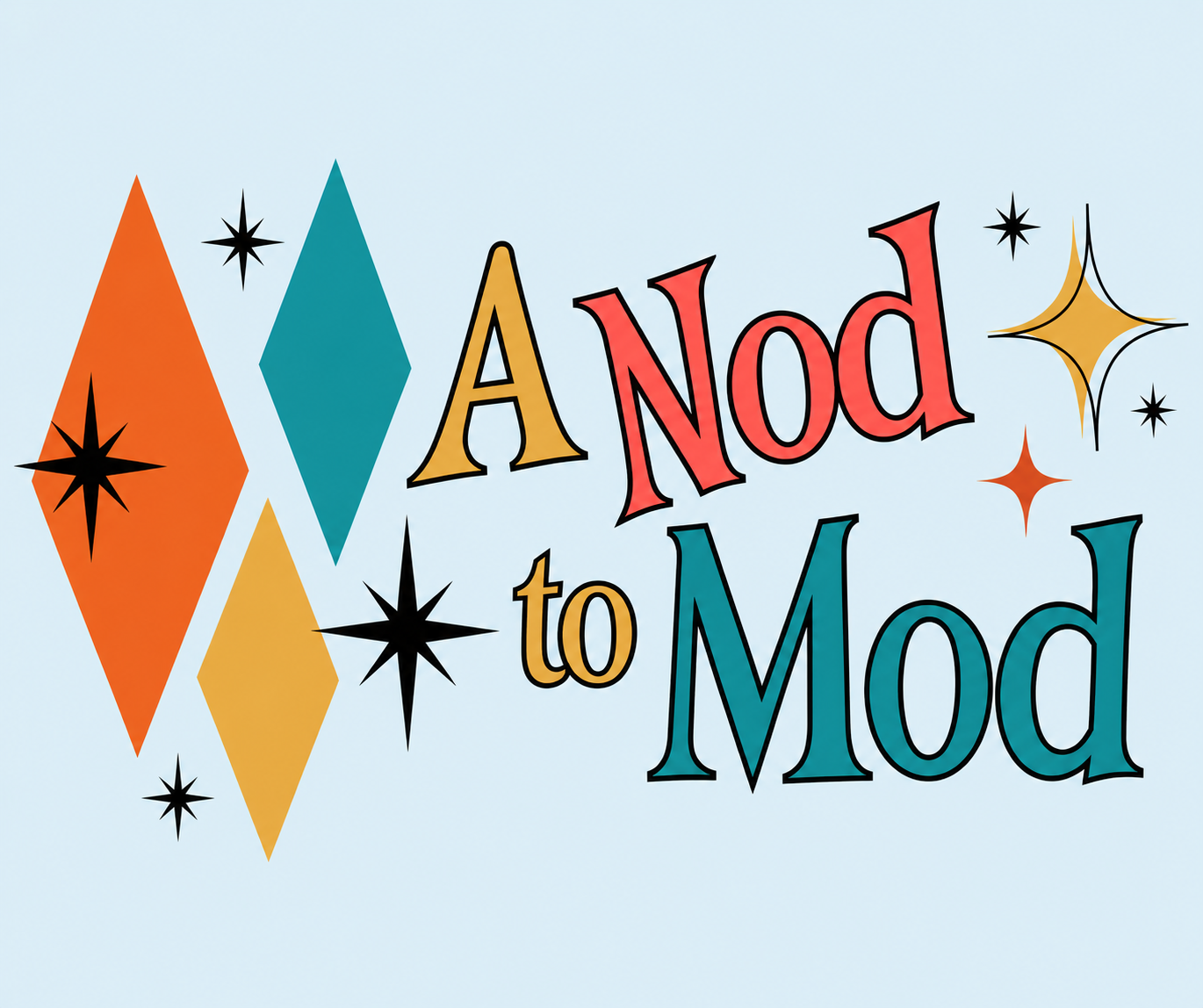 A NOD TO MOD - a modernism week event