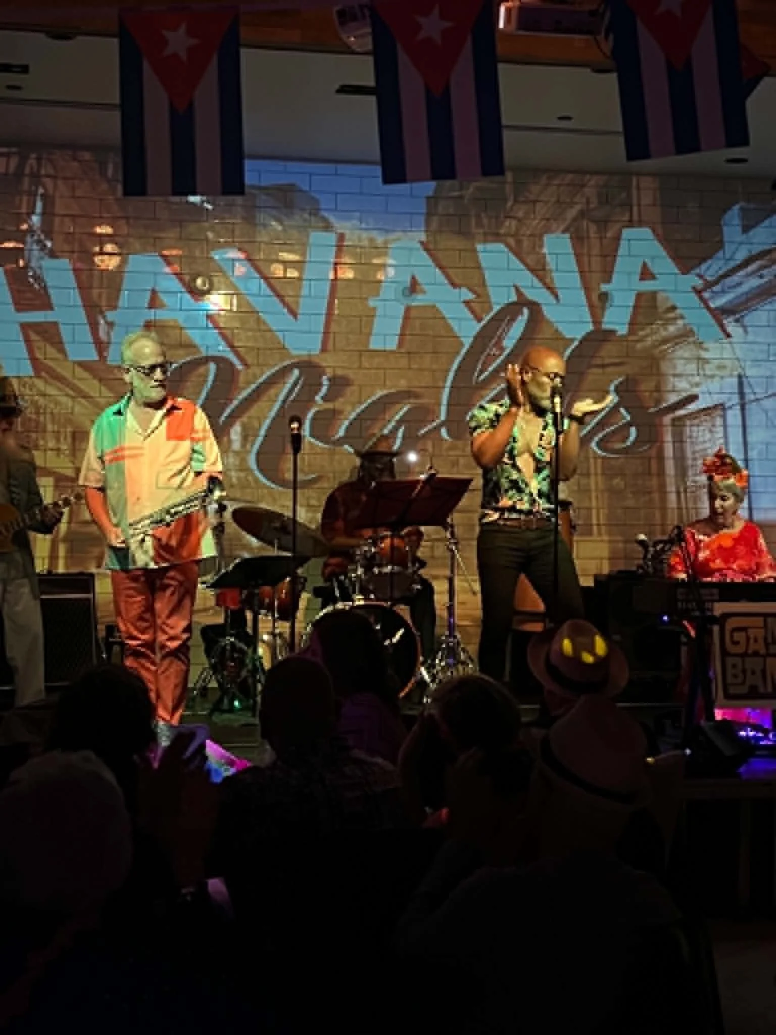 Live performers and musicians bring themed productions to life with energetic performances that immerse guests throughout the evening.