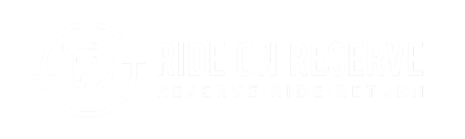 Ride on Reserve