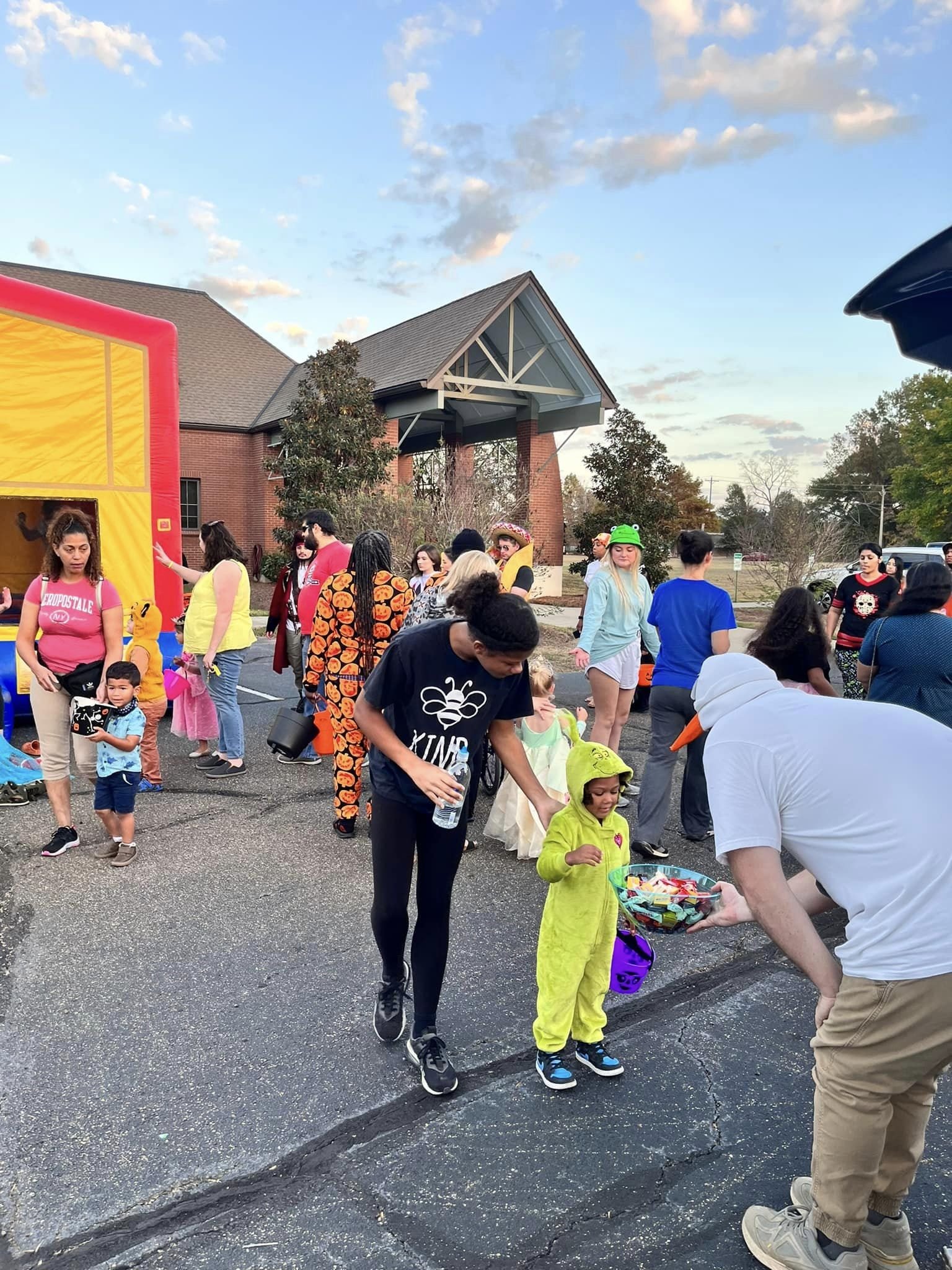 Trunk or Treat - 2023